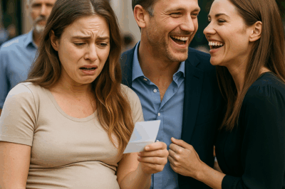 💔 ¡Millonario ABANDONA a su novia embarazada y el ADN lo destruye!