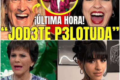 😱 ¡Pati Chapoy fuera de Ventaneando! Ceriani y Cazzu la destruyen