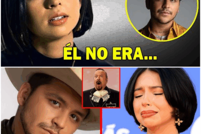 “A sus 21 años, Ángela Aguilar rompe en llanto frente a las cámaras: confiesa lo que calló durante años y deja sin palabras a sus fans” La joven heredera de la dinastía Aguilar, ícono de la música mexicana, no pudo contener las lágrimas durante una entrevista sorpresa. Con la voz temblorosa, Ángela Aguilar habló por primera vez de los secretos, las presiones y las traiciones que marcaron su corta pero intensa carrera. Lo que reveló dejó al público en silencio absoluto: confesiones sobre familia, amor, fama y dolor que nadie esperaba escuchar. Sus seguidores aseguran que “nunca volverá a ser la misma”.