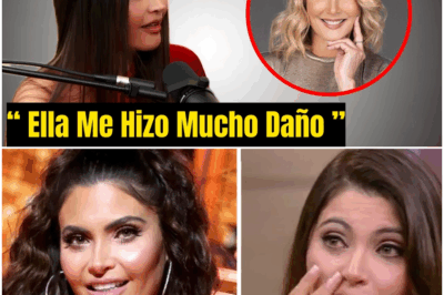 “Chiquinquirá Delgado revela a sus 54 años las cinco personas que más odia”