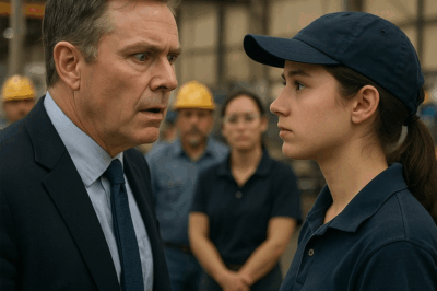 “El CEO que controlaba todo… hasta que un encuentro inesperado lo hizo caer de rodillas”