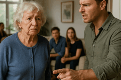 El hijo adoptivo que destruyó a la mujer que lo salvó