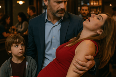 Su jefa llegó ebria y él la salvó… al día siguiente pasó esto