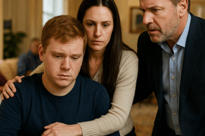 👉 El millonario descubrió a su sirvienta con su hijo y quedó helado al saber la verdad 😱