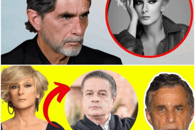 Humberto Zurita confiesa lo impensable: el secreto que ocultó por décadas