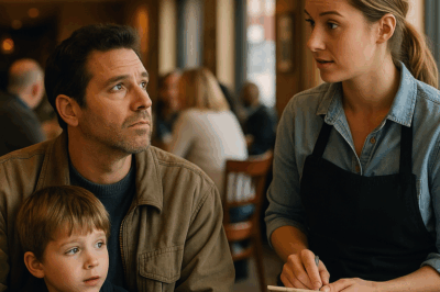 Fingió ser pobre para encontrar madre para su hijo… y lloró