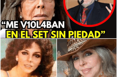 “A los 72 años, Verónica Castro rompe el silencio tras décadas”