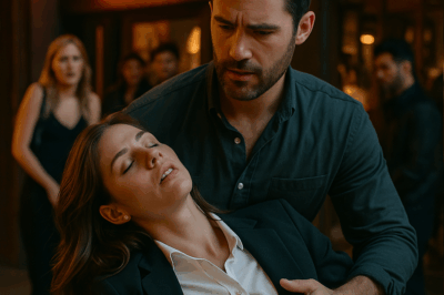 Padre soltero rescata a una mujer y descubre quién es ella