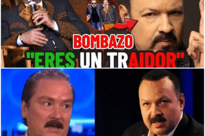 Antonio Aguilar Jr revela el secreto que Pepe quiso ocultar