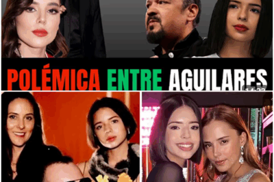 “🔥¡ATENCIÓN MÉXICO! La familia Aguilar enfrenta su peor crisis — una ruptura inesperada divide a los herederos de la dinastía más poderosa del regional mexicano. Celos, traiciones y secretos que ponen en jaque el legado de Pepe, Ángela y Leonardo Aguilar.”