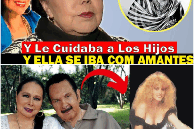 La Prieta Linda confiesa antes de morir los secretos prohibidos de Flor Silvestre