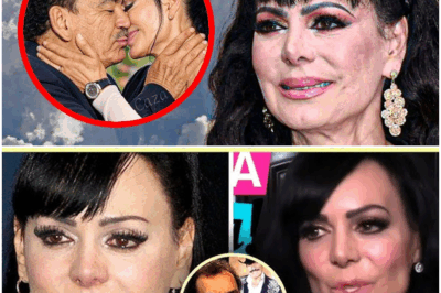 ¡A sus 65 años, Maribel Guardia rompe el silencio y revela su amor eterno!