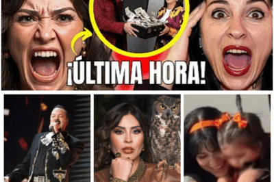 🔥¡BRUTAL! Mamá de Christian Nodal defiende a Cazzu y acusa a Pepe Aguilar y Pati Chapoy
