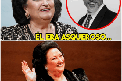 “A los 84 años, Montserrat Caballé rompe el silencio y confiesa lo que durante décadas negó — la diva de la ópera finalmente admite lo que todos sospechaban, revelando el secreto más íntimo detrás de su voz prodigiosa y del precio que pagó por ser inmortal.”