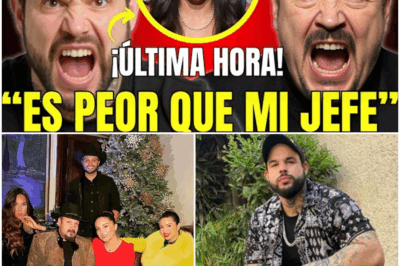 Emiliano acusa a Aneliz de manipular a Pepe para excluirlo