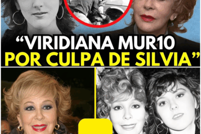 Silvia Pinal rompe el silencio: su verdad más impactante hoy