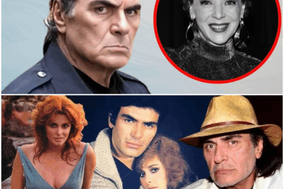 “A los 73 años, Salvador Pineda rompe el silencio y confiesa lo que durante décadas negó — el galán de las telenovelas mexicanas finalmente admite lo que todos sospechaban: una verdad dolorosa, un secreto guardado entre bastidores y el precio que pagó por su fama.”