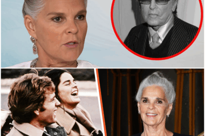 🔥 ¡CONFESIÓN INÉDITA! Ali MacGraw, a sus 86 años, rompe el silencio tras décadas de misterio y revela lo que nadie se atrevía a decir: la verdadera razón por la que abandonó Hollywood, sus amores ocultos y el precio de ser una mujer libre en una industria implacable. ¿Fue fama, amor o soledad su mayor enemigo?