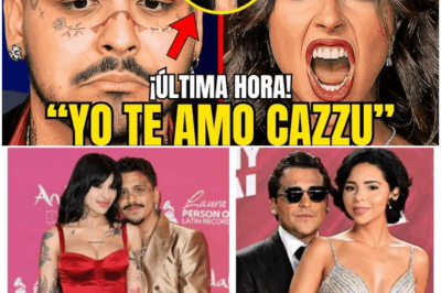 💔 “Cometí el peor error de mi vida”: Nodal rompe el silencio