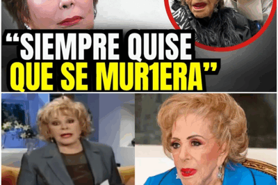 Silvia Pinal en la mira: su hija revela la verdad definitiva
