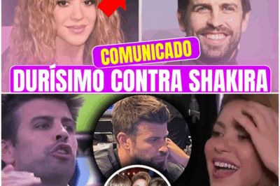 “¡Explota la bomba! Padres de Piqué revelan su verdad oculta”