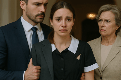 La sirvienta humillada por la madre del millonario… y su venganza