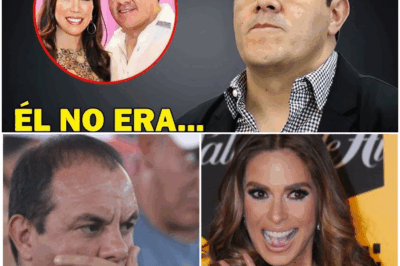 A sus 52, Cuauhtémoc Blanco revela quién domina su corazón