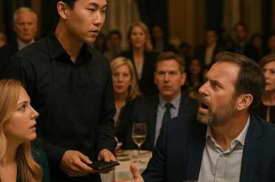 “Se burlaron del mesero… hasta que habló chino y los dejó helados”