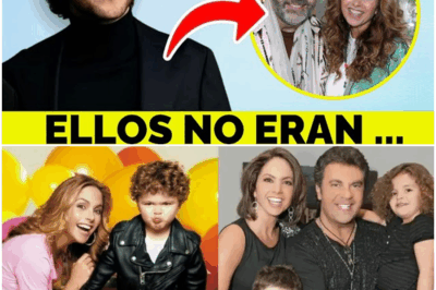 El hijo de Lucero rompe el silencio y revela lo que nadie imaginaba