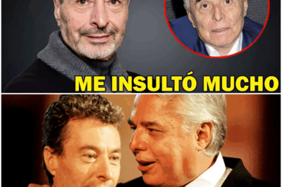 A sus 84, César Costa revela los nombres que jamás perdonará