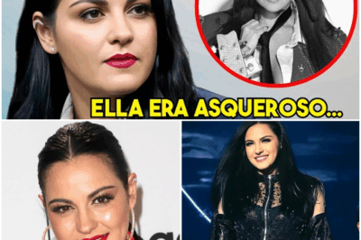 “A los 42 años, Maite Perroni rompe su silencio y revela los nombres de cinco personas que jamás perdonará — la estrella de RBD confiesa entre lágrimas las traiciones, los engaños y los silencios que marcaron su vida personal y profesional, dejando al descubierto un lado que nadie imaginaba.”