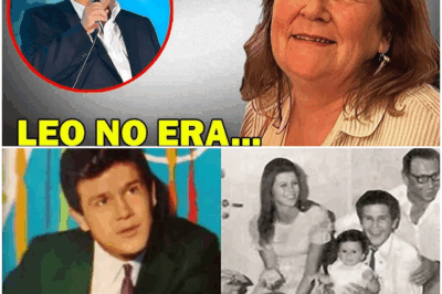 “😱¡REVELACIÓN INESPERADA! A los 74 años, la esposa de Leo Dan rompe el silencio por primera vez — sus impactantes declaraciones sobre el ídolo argentino sorprenden al público y revelan secretos jamás contados en más de cinco décadas de amor.”