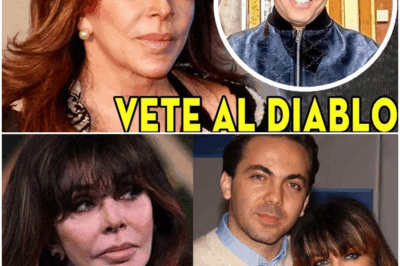 Verónica Castro rompe el silencio: los nombres que jamás perdonará