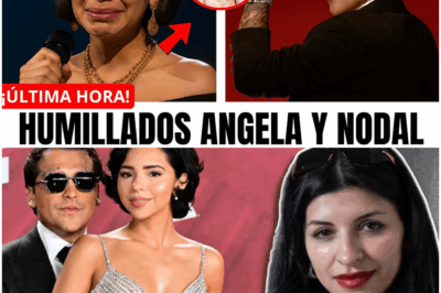 Cazzu arrasa en México y Susana Zabaleta humilla sin piedad a Ángela y Nodal