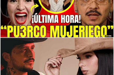 🚨 ¡ESCÁNDALO TOTAL! Ángela Aguilar borra de su Instagram cada foto de su boda con Christian Nodal y rumores de DIVORCIO estallan en el mundo del espectáculo