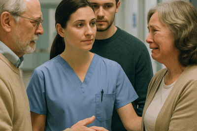 “La echaron embarazada a los 13… y dos décadas después el pasado volvió”