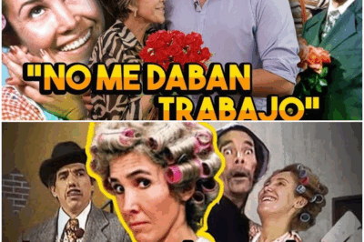 Florinda Meza rompe el silencio: la verdad tras la bioserie