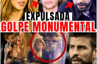 “¡Bomba total! Clara Chía rompe el silencio y Shakira estalla”