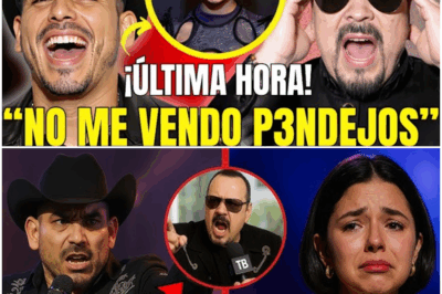 💣 ¡URGENTE! Espinoza Paz RECHAZA a los Aguilar y REVELA sus SECRETOS OSCUROS. La confesión del cantante sacude por completo el mundo del regional mexicano. Nadie esperaba que hablara… pero lo hizo, y sin filtros.