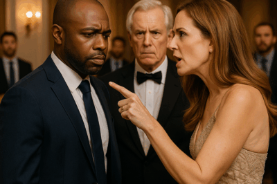 SE BURLÓ DE ÉL POR SU COLOR — PERO DESCUBRIÓ DEMASIADO TARDE QUIÉN ERA 😱