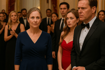 “En el baile de gala, un secreto destruyó la vida de un magnate”