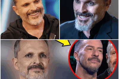Miguel Bosé rompe el silencio: la confesión más profunda del artista que desafió a todos