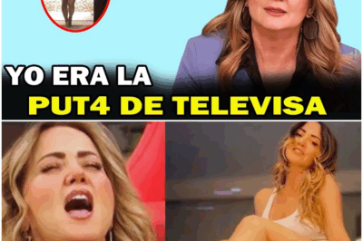 “A los 52 años, Andrea Legarreta confiesa lo que calló por décadas”