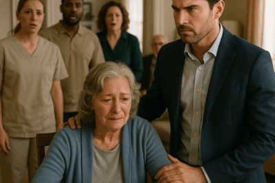 La mujer que fingía sonreír mientras era envenenada en casa