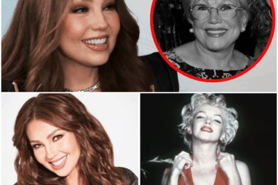 “A los 54 años, Thalía rompe el silencio que protegió durante décadas. La reina del pop latino, siempre sonriente y perfecta, se quiebra frente a las cámaras y confiesa lo que todos sospechábamos, pero nadie se atrevía a decir. Su verdad no tiene que ver con fama ni dinero, sino con el precio invisible del éxito. Por primera vez, habla del vacío detrás de la perfección, de la soledad tras los reflectores, y del secreto que la persiguió desde que era una estrella adolescente.”