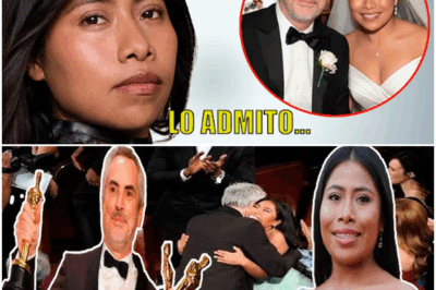 💍¡SORPRESA MUNDIAL! A sus 33 años, Yalitza Aparicio rompe el silencio y revela que finalmente se casó en secreto con el amor de su vida. La actriz de Roma confiesa entre lágrimas cómo ocultó su relación durante años y lo que la llevó a tomar la decisión más íntima y arriesgada de su carrera. ¡Nadie lo vio venir!