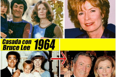 “La trágica vida de Linda Lee: la mujer que amó a Bruce Lee y cargó con el peso de su muerte, los secretos que jamás confesó y el dolor que la consumió en silencio”