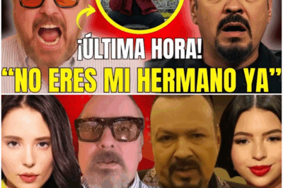 “¡Bomba familiar! Antonio Aguilar Jr. corta lazos con Pepe”