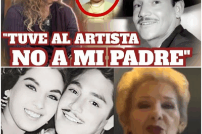 “Gabriela Siria rompe el silencio y revela su verdad sobre Javier Solís”