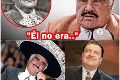 “😱¡IMPACTANTE REVELACIÓN! Antes de morir, Vicente Fernández rompió el silencio y confesó la verdad jamás contada sobre José Alfredo Jiménez — una historia de amistad, traición y secretos que México nunca olvidará.”